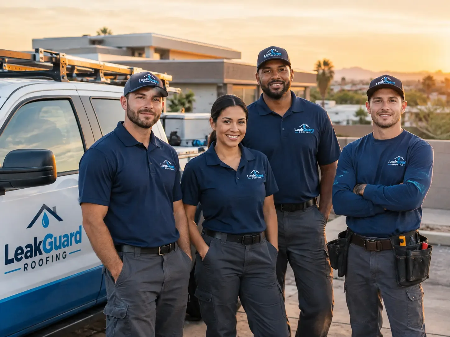 Flat Roof Leak Repair company in Stony Point, NC